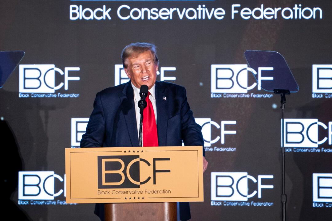 Trump Suggests Biden’s ‘Worst Nightmare,’ Goes Off-Script