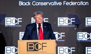 Trump Suggests Biden’s ‘Worst Nightmare,’ Goes Off-Script