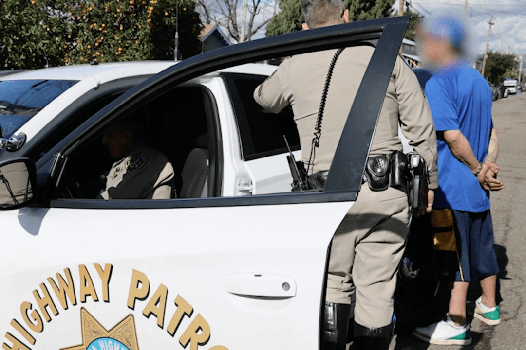 California Highway Patrol Dispatched to Oakland to Fight Crime for Only 5 Days