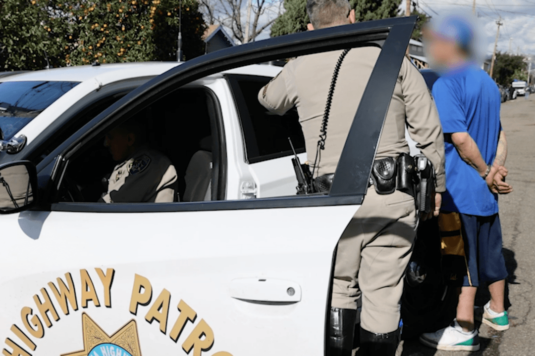 California Highway Patrol Dispatched to Oakland to Fight Crime Only Lasted 5 Days