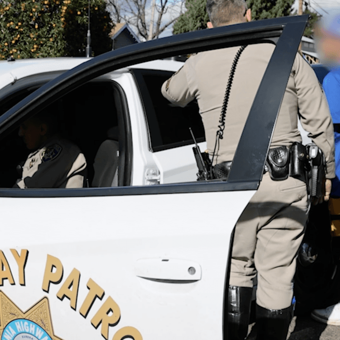 California Highway Patrol Dispatched to Oakland to Fight Crime for Only 5 Days