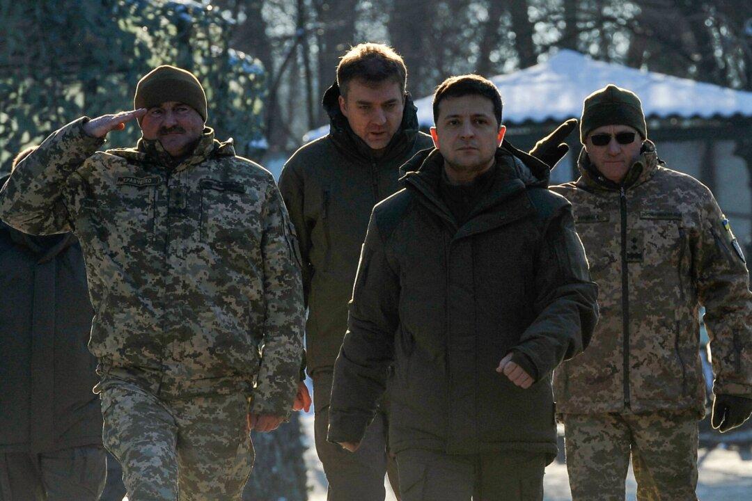 US Hopes to Strengthen Ukraine for ‘Negotiation’ With Russia, 2 Years After Invasion