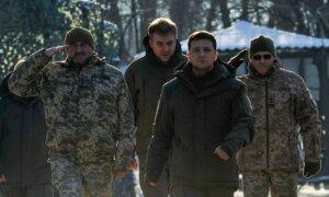 US Hopes to Strengthen Ukraine for ‘Negotiation’ With Russia, 2 Years After Invasion