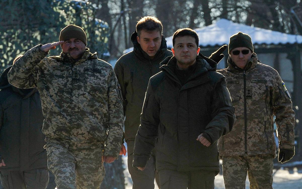 US Hopes to Strengthen Ukraine for ‘Negotiation’ With Russia, 2 Years After Invasion