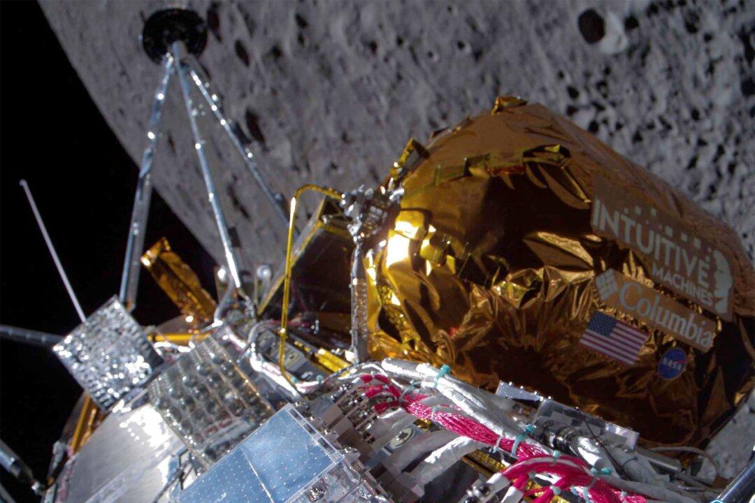 NASA, Private Partners Proclaim Lunar Landing Success