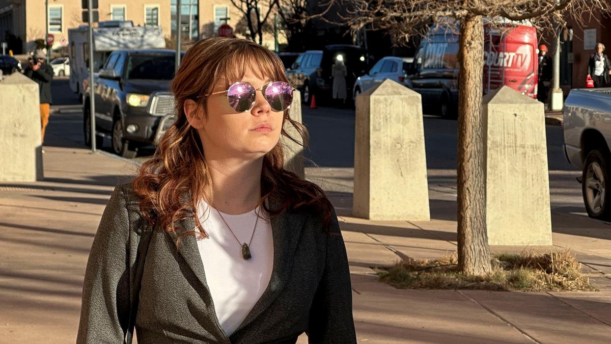 Night Before ‘Rust’ Shooting, Armorer Smoked ‘To Get High,’ Texts Show