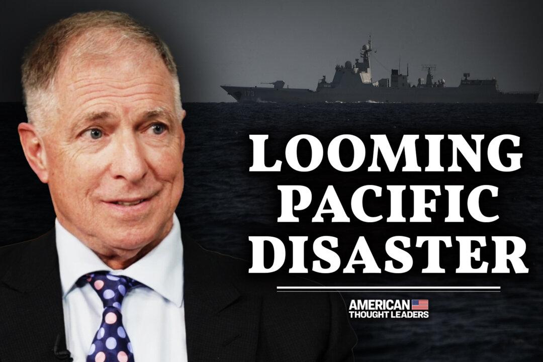 An Impending Disaster for America in the Pacific?–Grant Newsham