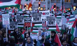 Pro-Palestine Campaigner Defends Call to Swarm Parliament