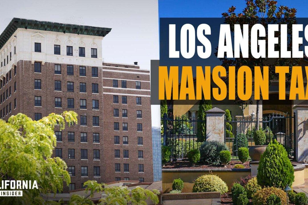 How Los Angeles Mansion Tax Impacts Affordable Housing | Chris Tourtellotte