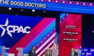 Doctors: WHO Wants to Control Health Care in US
