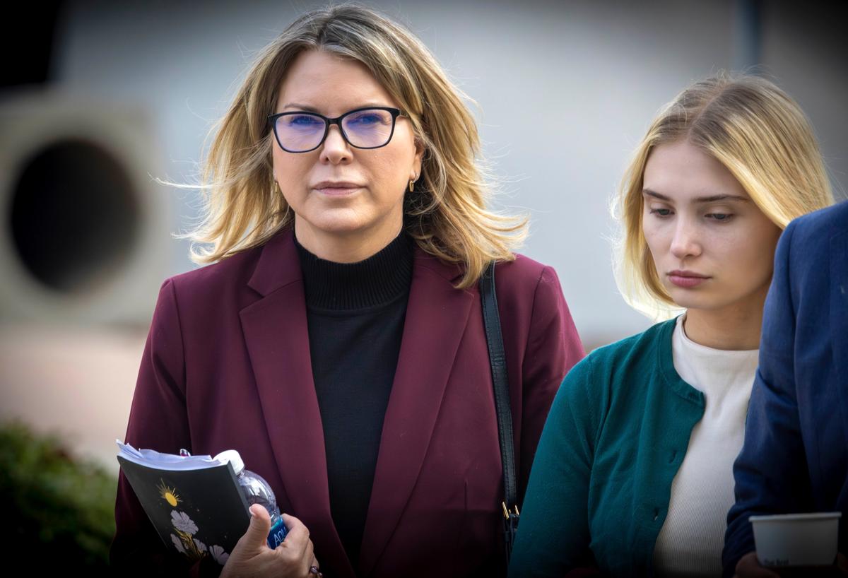 Rebecca Grossman Sentenced to 15 Years to Life for Running Down 2 Boys