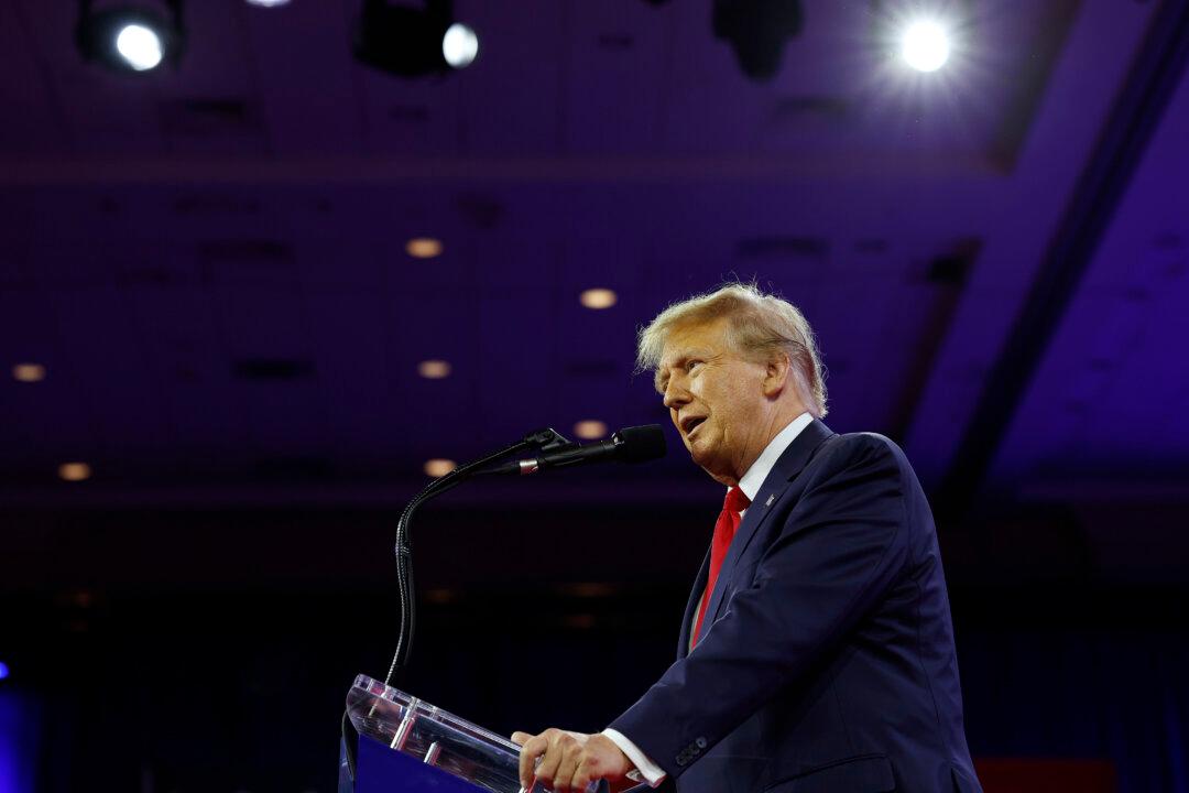 Trump Vows ‘Largest Deportation in History’ at CPAC on South Carolina Primary Day