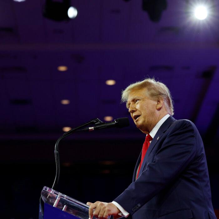 Trump Vows ‘Largest Deportation in History’ at CPAC on South Carolina Primary Day