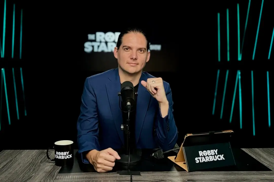 Robby Starbuck’s New Film ‘The War on Children’ Exposes the Sexualization of Children