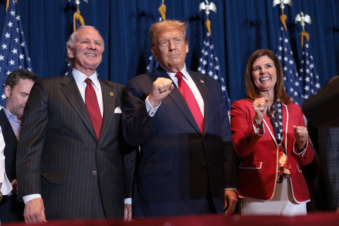 Trump Backs Pamela Evette in South Carolina Governor’s Race