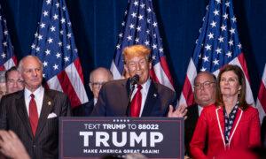 Trump Easily Defeats Haley in South Carolina, Her Home State