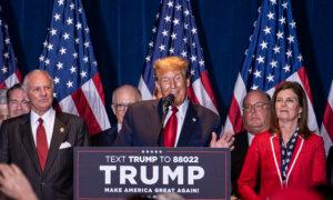 Trump Defeats Haley in South Carolina, Her Home State