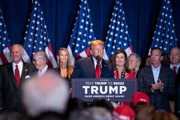 Trump Easily Defeats Haley in South Carolina, Her Home State