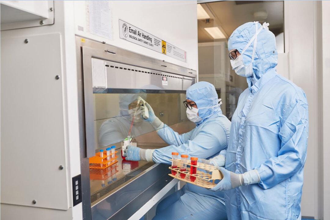 Biomedical Hub to Produce Keys in Life-Saving Therapies