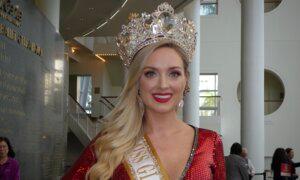 Miss Global USA 2024 Applauds Shen Yun for Bringing Chinese Culture to Life
