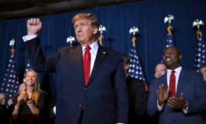 Trump Defeats Haley in South Carolina, Her Home State