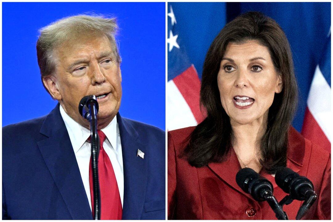 Trump Jabs Haley Over Big Donor Loss After Home State Defeat