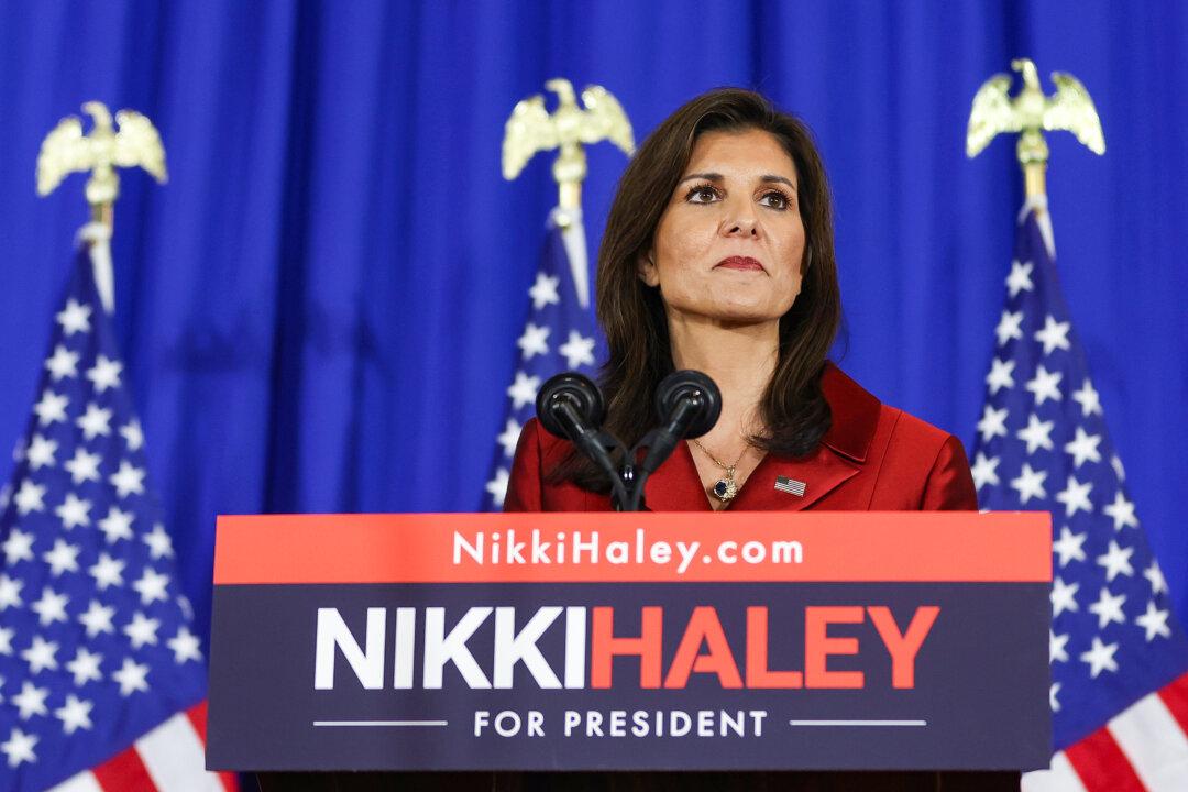 Despite Loss in South Carolina, Haley Resists Pressure to Quit