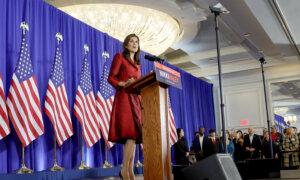 Haley Vows to Stay in the Race After Bruising Loss in Home State