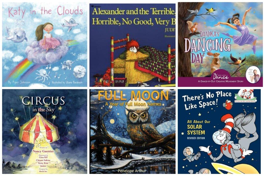 Children’s Books for the Leap Day and Beyond