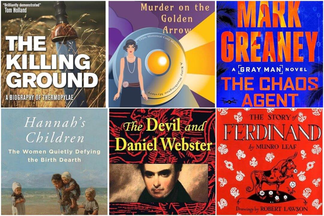 Epoch Booklist: Recommended Reading for March 1–7