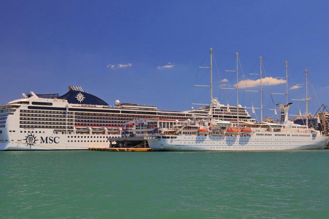 Travelers Won’t Know Where They’re Going on This New ‘Mystery’ Voyage From Windstar Cruises