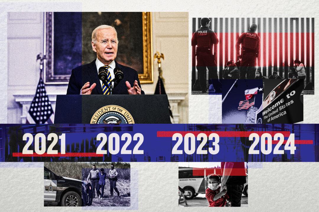 Biden’s Key Policy Changes That Transformed America’s Borders