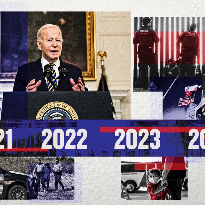 The Biden Policies That Transformed America’s Borders