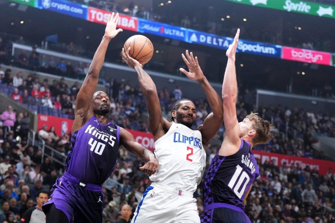 Kings Hand Clippers Back-to-Back Losses for 1st Time Since December