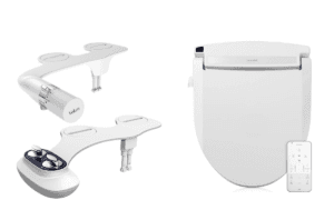 The Best Bidet Toilet Seats or Washlets
