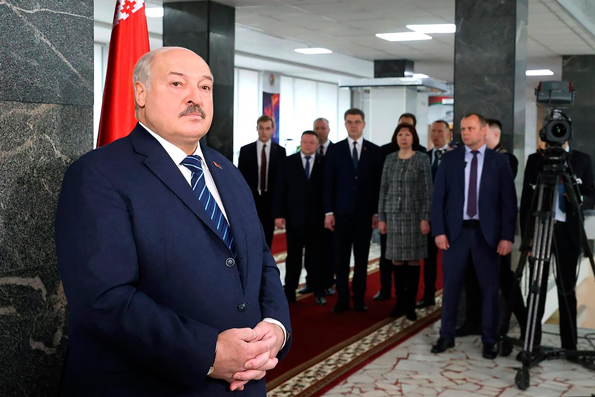 Belarus’ Election Reinforces Authoritarian Leader’s Rule Despite Opposition’s Call for a Boycott