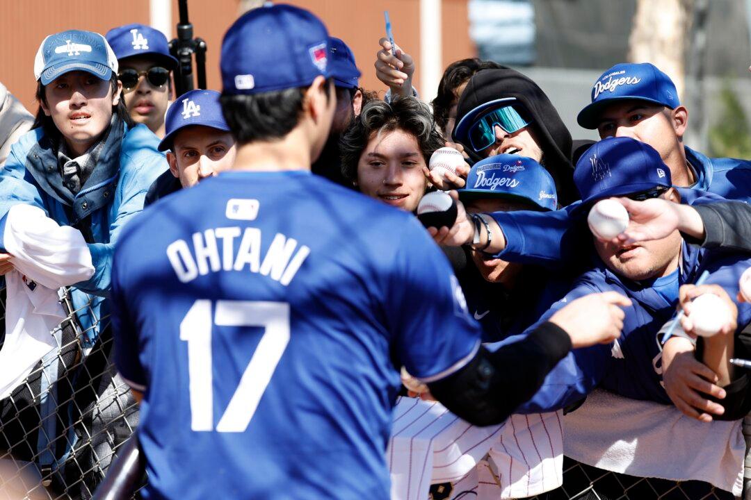 Shohei Ohtani to Make Spring Debut for Dodgers on Tuesday