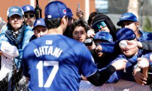 Shohei Ohtani to Make Spring Debut for Dodgers on Tuesday