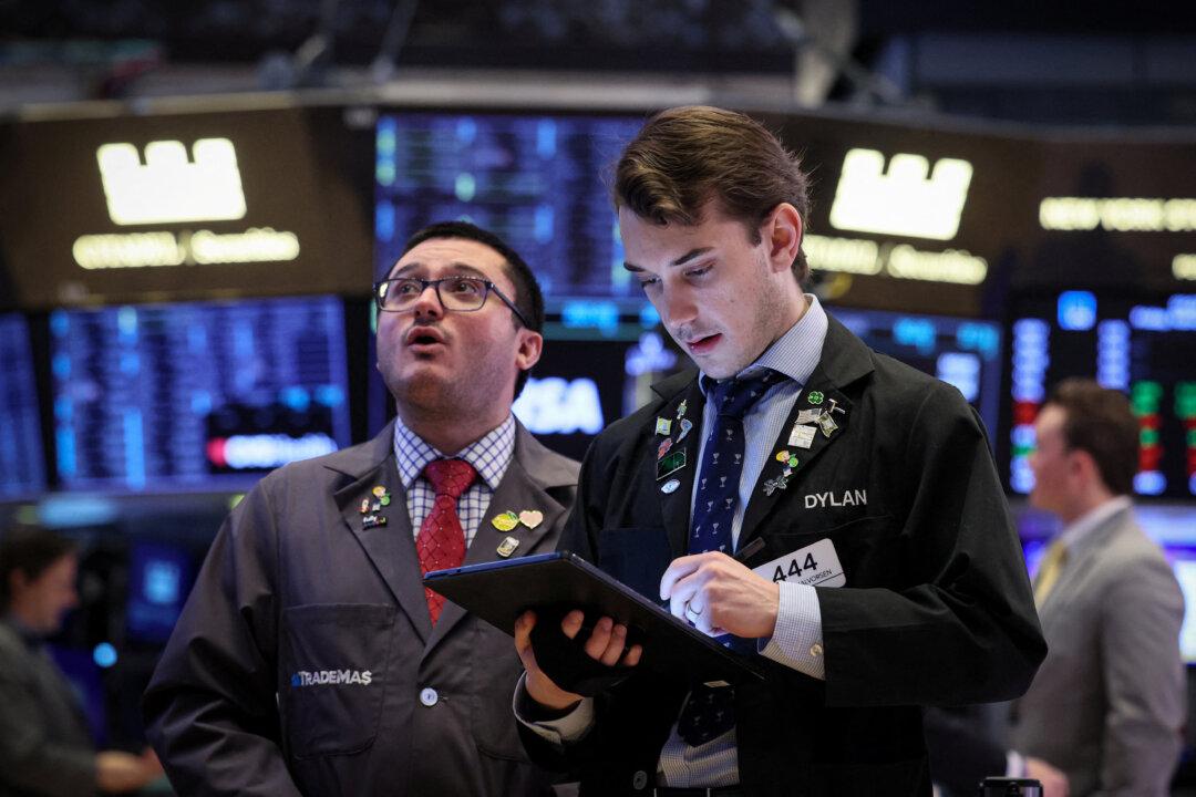 This Market Loves Bad News