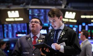Wall Street Opens Muted Ahead of Busy Data Week, Inflation Test