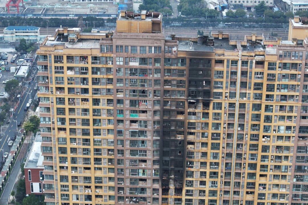 ‘I Felt Like I Couldn’t Go On’: Survivor Recounts Escaping China Building Fire That Killed 15