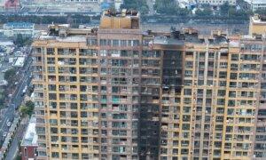 ‘I Felt Like I Couldn’t Go On’: Survivor Recounts Escaping China Building Fire That Killed 15