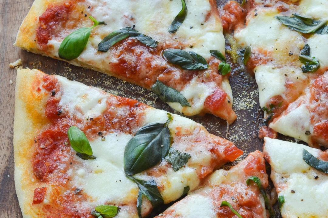 Margherita Pizza