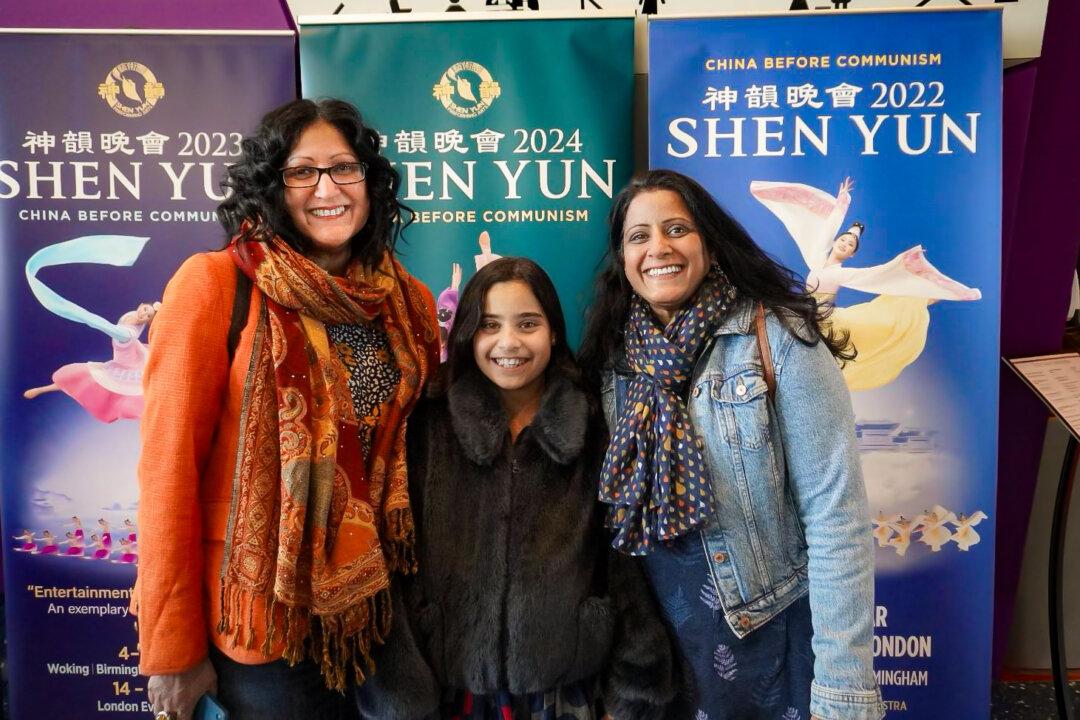 Shen’s Yun’s Music Made Me ‘Quite Elated and Enlightened’: Salford Audience Member