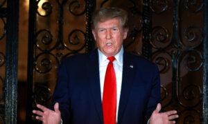 Trump Appeals $464 Million Ruling in New York Civil Fraud Case