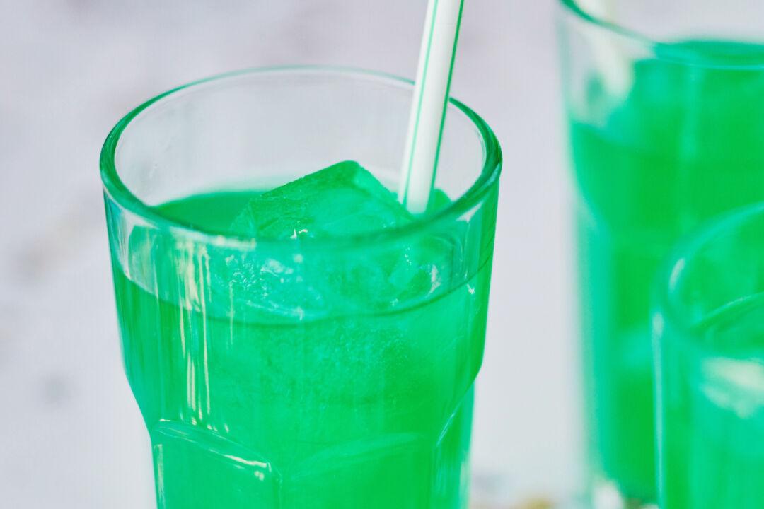Your Paddy’s Day Celebration Needs Leprechaun Lemonade
