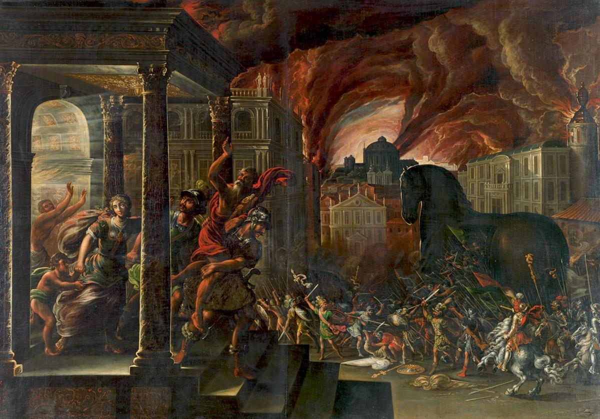 ‘The Tears of Things’: Suffering for a Reason