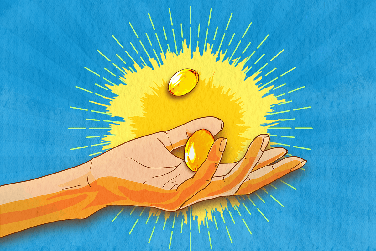 Vitamin D: The Sunshine Vitamin and Its Notable Benefits