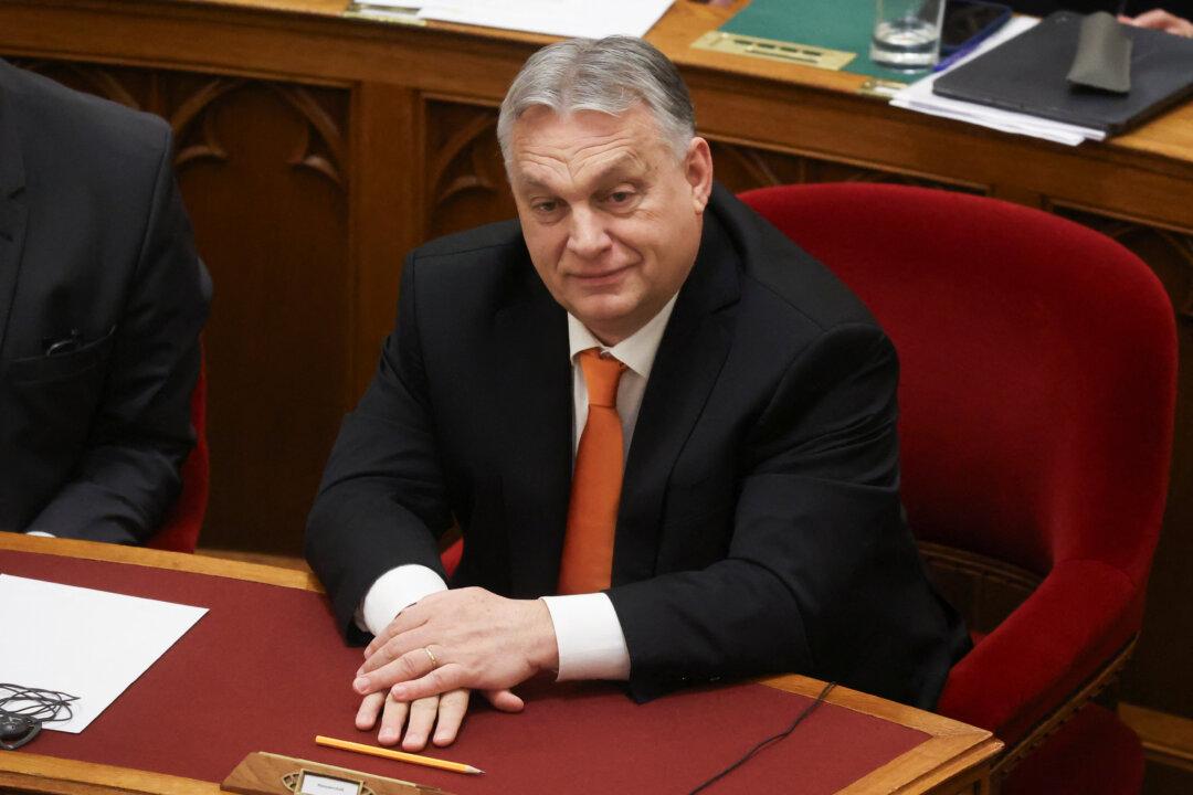 Netherlands, Hungary Push to Designate Antifa as Terrorist Organization