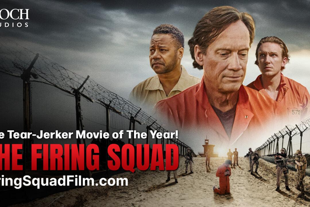 Kevin Sorbo’s ‘The Firing Squad’ Shines at NRB 2024
